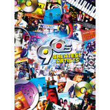 Decades - The 90s 500 Piece Puzzles 3 Pack