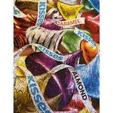 Hersheys Shaped - Kiss 500 Piece Puzzle