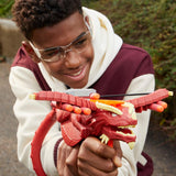 *** NEW FOR SPRING 2023 *** Nerf Dungeons & Dragons Themberchaud Nerf Blaster, 6 Nerf Elite Darts