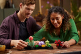 Lego Icons : Succulents