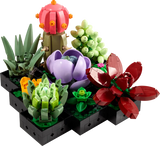 Lego Icons : Succulents