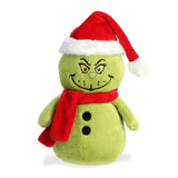 *** NEW FOR 2022 *** Aurora - Dr. Seuss - 8" Grinch Snowman