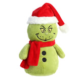 *** NEW FOR 2022 *** Aurora - Dr. Seuss - 8" Grinch Snowman