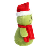 *** NEW FOR 2022 *** Aurora - Dr. Seuss - 8" Grinch Snowman