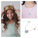Calico Sun : Carrie necklace - heart
