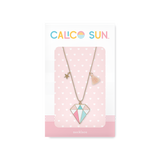 Calico Sun : Carrie necklace - gem