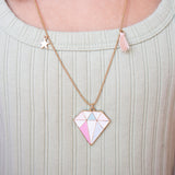 Calico Sun : Carrie necklace - gem