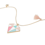 Calico Sun : Carrie necklace - gem