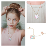 Calico Sun : Carrie necklace - gem