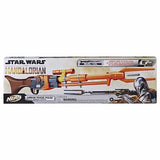 Nerf : Star Wars - Amban Phase-pulse Blaster, The Mandalorian, Scope, 10 Nerf Elite Darts, 50.25 Inches Long