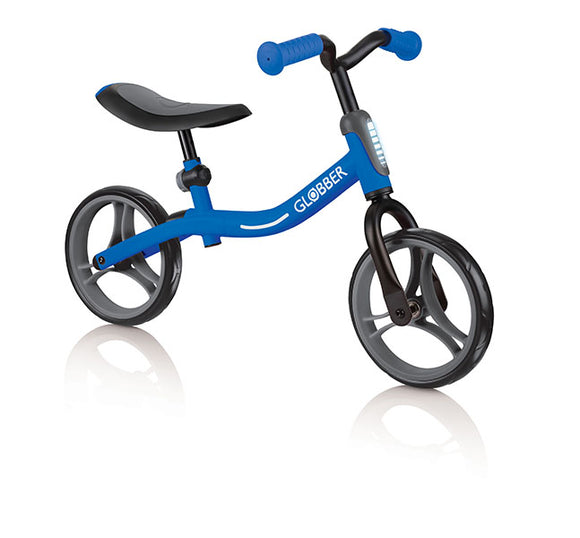 (PRE-ORDER) Globber : GO BIKE Balance Bike For Toddlers Navy Blue