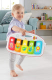 Fisher-Price Deluxe Kick & Play Removable Piano Gym (assorted colors)