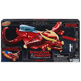 *** NEW FOR SPRING 2023 *** Nerf Dungeons & Dragons Themberchaud Nerf Blaster, 6 Nerf Elite Darts