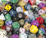 Chessex Pound - O - Dice, includes Speciaity Dice Set (approx 80-100 Dice)
