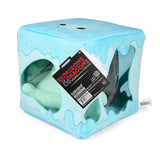 DUNGEONS & DRAGONS®: HONOR AMONG THIEVES - GELATINOUS CUBE 8" INTERACTIVE PLUSH (Glow in the dark)