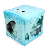 DUNGEONS & DRAGONS®: HONOR AMONG THIEVES - GELATINOUS CUBE 8" INTERACTIVE PLUSH (Glow in the dark)