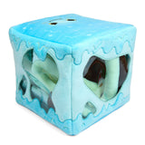 DUNGEONS & DRAGONS®: HONOR AMONG THIEVES - GELATINOUS CUBE 8" INTERACTIVE PLUSH (Glow in the dark)