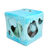 DUNGEONS & DRAGONS®: HONOR AMONG THIEVES - GELATINOUS CUBE 8" INTERACTIVE PLUSH (Glow in the dark)