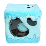 DUNGEONS & DRAGONS®: HONOR AMONG THIEVES - GELATINOUS CUBE 8" INTERACTIVE PLUSH (Glow in the dark)