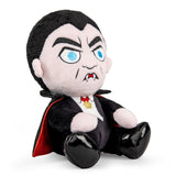 UNIVERSAL MONSTERS DRACULA 8" PHUNNY PLUSH BY KIDROBOT