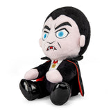 UNIVERSAL MONSTERS DRACULA 8" PHUNNY PLUSH BY KIDROBOT