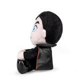 UNIVERSAL MONSTERS DRACULA 8" PHUNNY PLUSH BY KIDROBOT