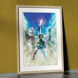 The Legend of Zelda™ "Skyward Sword" 1000 Piece Puzzle