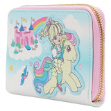 Loungefly : My Little Pony Castle Zip Around Wallet