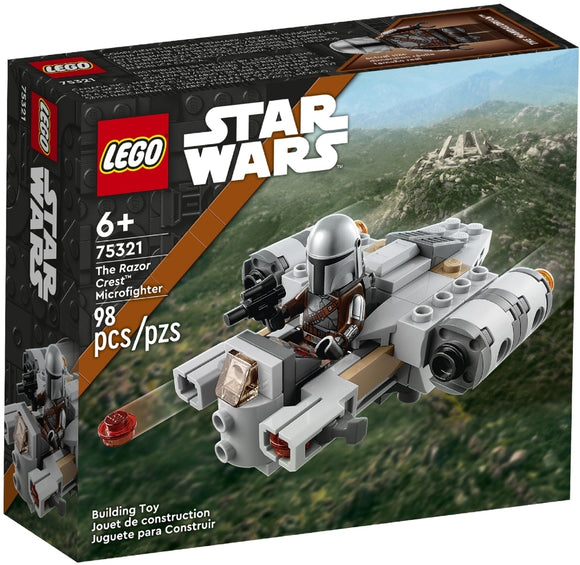 Lego Star Wars: The Razor Crest™ Microfighter