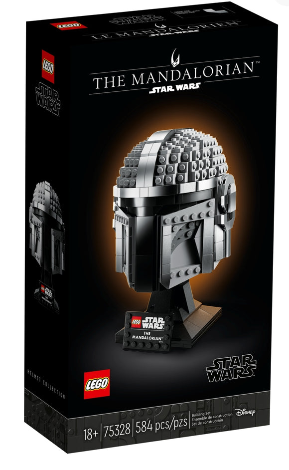 Lego Star Wars The Mandalorian™ Helmet