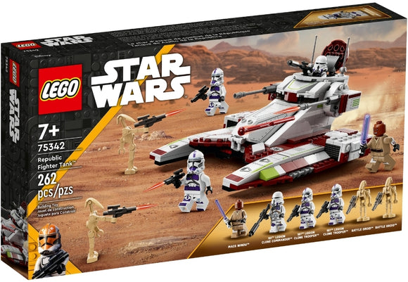Lego Star Wars : Republic Fighter Tank™