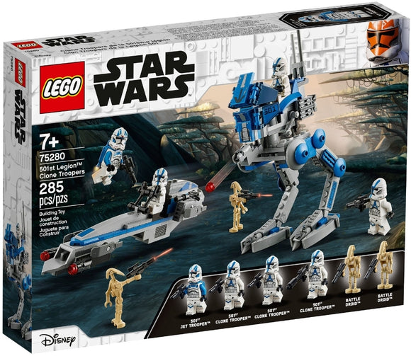 Lego Star Wars: 501st Legion™ Clone Troopers