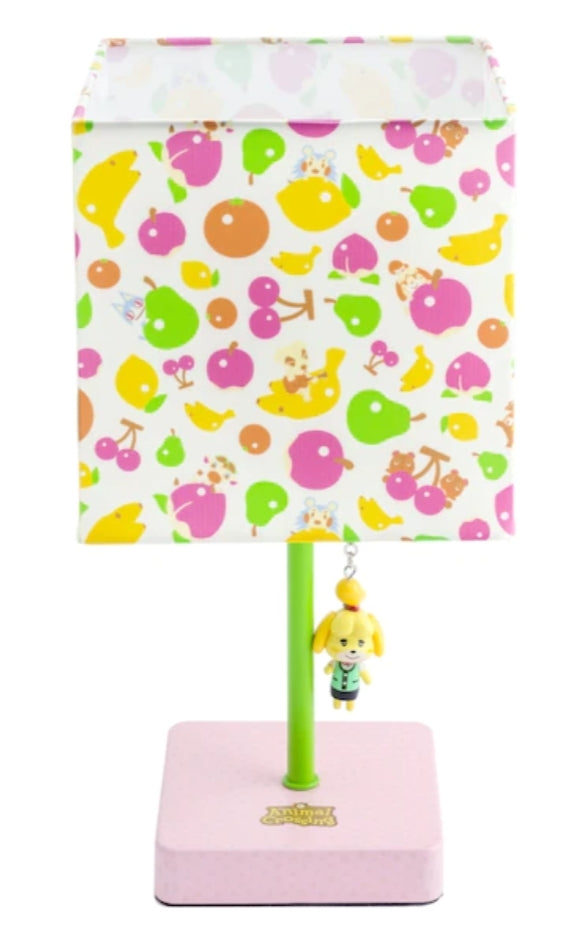 ISABELLE NINTENDO ANIMAL CROSSING LAMP Colossal Toys Inc