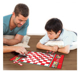 Coca-Cola Checkers Game