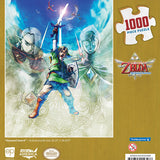 The Legend of Zelda™ "Skyward Sword" 1000 Piece Puzzle