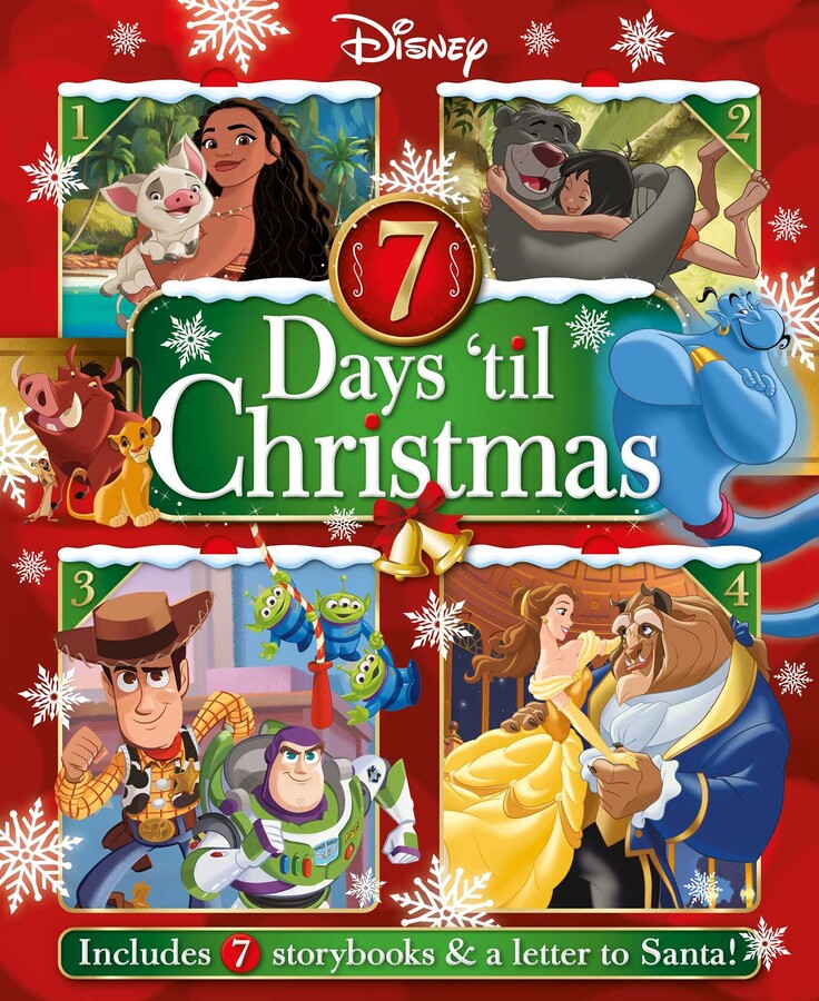 Disney　'til　Days　Christmas　–　Colossal　Toys　Inc.