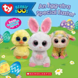 Beanie Boos: An Egg-Stra Special Easter (Paperback)