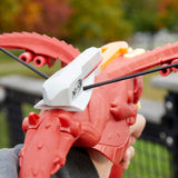 *** NEW FOR SPRING 2023 *** Nerf Dungeons & Dragons Themberchaud Nerf Blaster, 6 Nerf Elite Darts