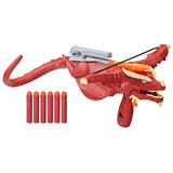 *** NEW FOR SPRING 2023 *** Nerf Dungeons & Dragons Themberchaud Nerf Blaster, 6 Nerf Elite Darts