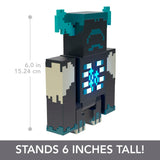 *** NEW FOR 2023 *** Minecraft Warden Figure