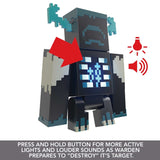 *** NEW FOR 2023 *** Minecraft Warden Figure