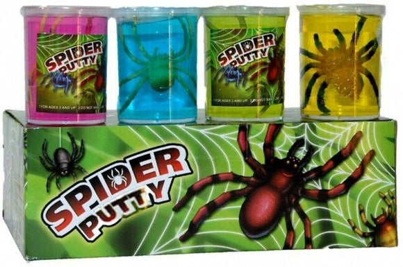 Spider Putty
