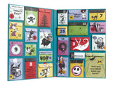 The Nightmare Before Christmas: Official Advent Calendar: Ghoulish Delights