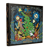 The Nightmare Before Christmas: Advent Calendar and Pop-Up Book