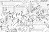 The Official Minecraft Coloring Book