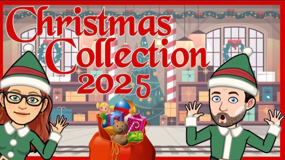 CHRISTMAS COLLECTION 2025