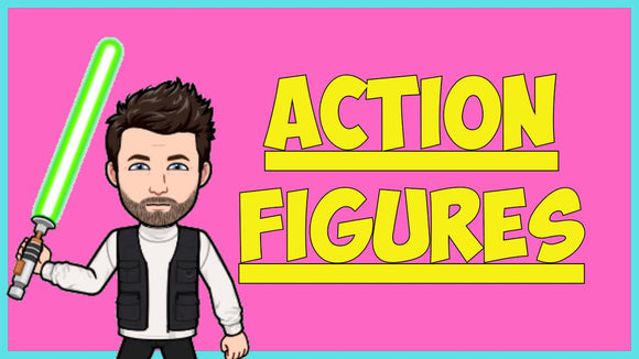 Action Figures & Playsets