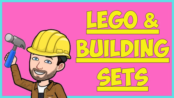 Lego & Other Building Block Sets