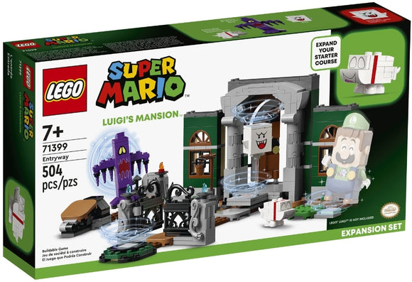Lego & Other Building Block Sets