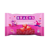 Brach’s Valentine's Jube Jel Cherry Hearts 12oz [BB-09/25] LIMIT OF 4 PER ORDER